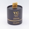 CMYK Karton Parfum Kotak Hadiah Bulat Dengan Tutup OEM ODM
