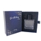 1000g Karton Kotak Hadiah Keras Kemasan Kotak Parfum Mewah Hot Foil UV