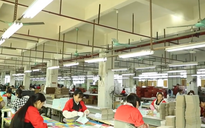Cina Zhuhai Danyang Technology Co., Ltd Profil Perusahaan 1