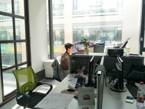 Cina Zhuhai Danyang Technology Co., Ltd Profil Perusahaan 0