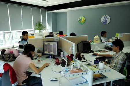 Cina Zhuhai Danyang Technology Co., Ltd Profil Perusahaan 1
