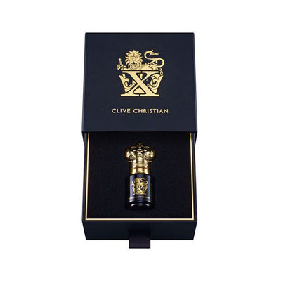 Kotak Hadiah Kotak Kemasan Parfum SGS1400gsm Dengan Pegangan Pita Laminasi Mengkilap