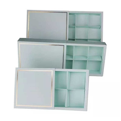 Beli Duplex Paper Drawer Style Chocolate Gift Box Packaging AI CDR PDF online manufacture