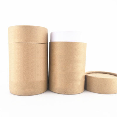 Beli OEM ODM Hard Gift Boxes Paper Tube Tea Packaging online manufacture
