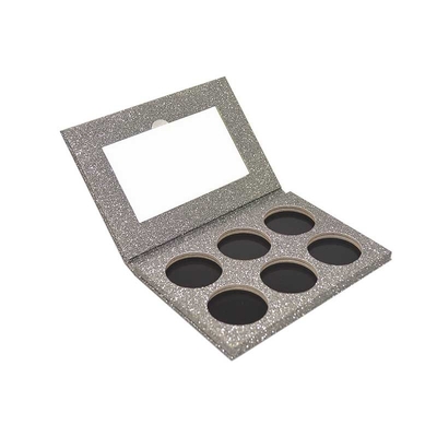 Beli Pancific Magnetic Kosmetik 26mm Eyeshadow Palette SGS ROHS online manufacture