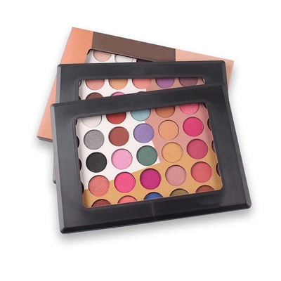 Beli Palet Eyeshadow Kosong Pantone Dengan Pencetakan Sutra Cermin online manufacture
