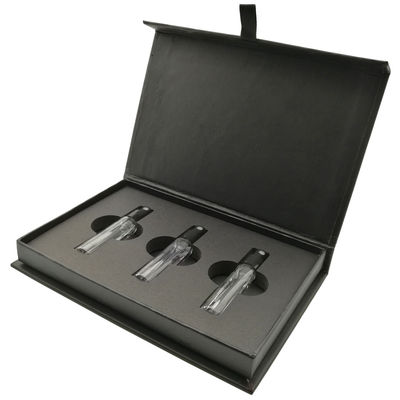 Beli CMYK 2mm Kustom Lip Gloss Kosmetik Kotak Hadiah Kemasan Blister Di Dalam online manufacture