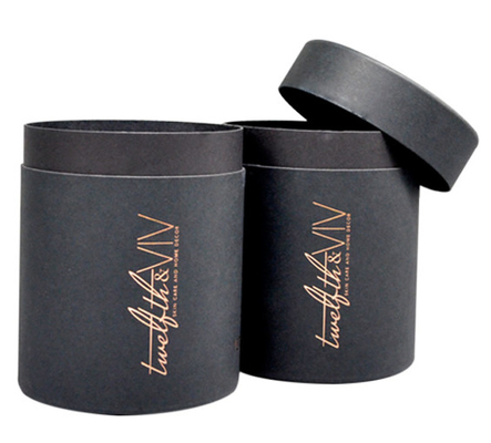 Beli Kemasan Botol Parfum 3mm Kotak Karton Bulat Dengan Tutup 10ml 30ml online manufacture