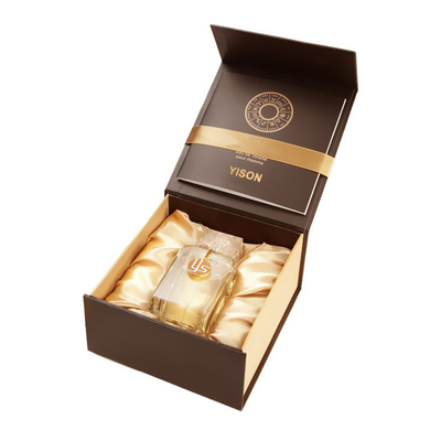 Beli 3C Flip Top Kotak Kemasan Parfum Dengan Penutupan Magnetik 1200gram online manufacture