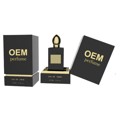 Beli 250 CCNB Gold Foil Kotak Kemasan Parfum PDF CDR AI ISO9001 online manufacture