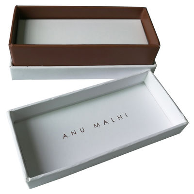 Beli Kemasan Kotak Hadiah Lilin Mewah 100gsm Lapisan Berair online manufacture