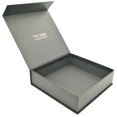 Beli CCNB 250gsm Magnetic Closure Hard Gift Boxes Lapisan Berair online manufacture