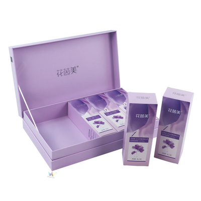 Beli Oligopeptide Skin Care Kosmetik Gift Box Kemasan Warna Pantone online manufacture