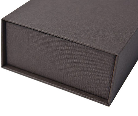 Beli OEM ODM Hot Stamping Hard Gift Boxes Untuk Kemasan Elektronik online manufacture