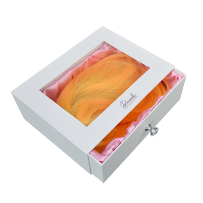 Beli 130g Fancy Paper Drawer Gift Boxes Silk Insert Cardboard Cosmetic Boxes online manufacture