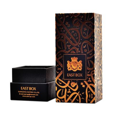 Beli 200gsm Kertas Daur Ulang Kotak Hadiah Kosmetik Kemasan Lapisan Berair online manufacture