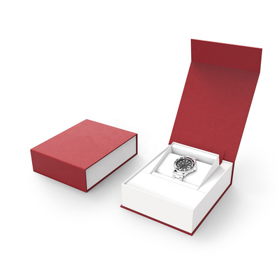 Beli Offset Printing Handmade Mens Watch Box Gift Packaging Dapat Didaur Ulang online manufacture