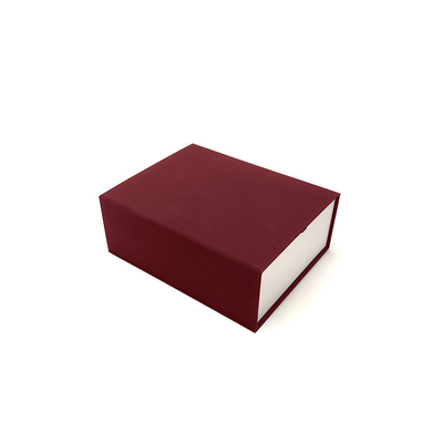 Beli F Flute Karton Kemasan Watch Gift Boxes Flocking Insert online manufacture
