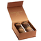 Gaya Laci Macaron Chocolate Gift Box Packaging Duplex Paper
