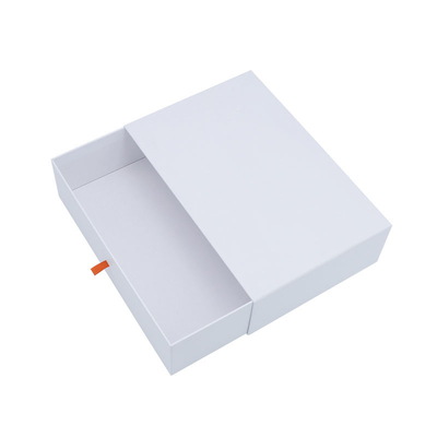 C1S C2S Drawer Gift Packing Box Untuk Pakaian EVA EPE Insert