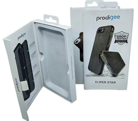 128gram 157gram Casing Ponsel Kemasan Ritel