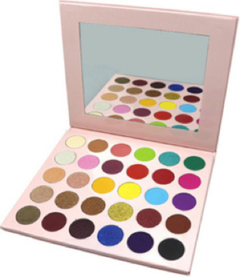 Palet Eyeshadow Kosong Magnetik Khusus PMS