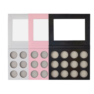 Palet Eyeshadow Kosong CMYK 4C Isi Ulang