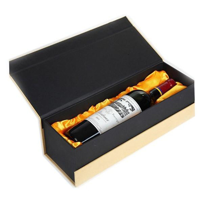 1500gsm 1800gsm Liquor Hard Gift Boxes Pengemasan Varnishing
