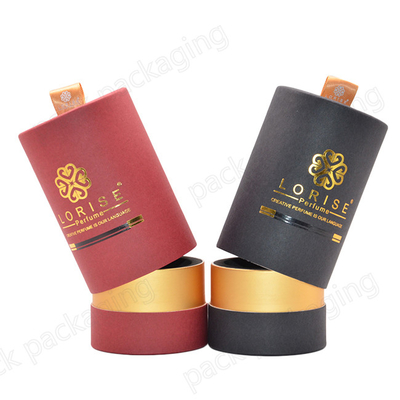 Kotak Kemasan Parfum Kertas OEM 200gsm