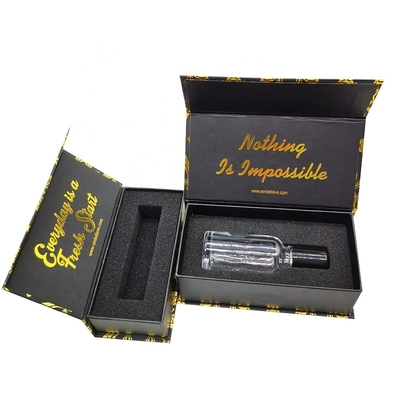 Kotak Kemasan Pengiriman Minyak Esensial Kosmetik CCNB 12 * 6 * 3cm