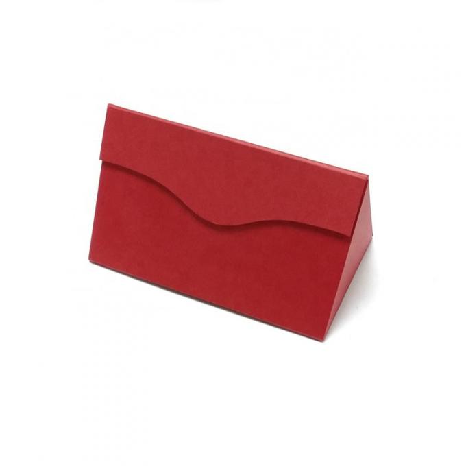 CMYK 4C Hard Gift Boxes 2.5mm Sunglasses Gift Box Matte UV 0