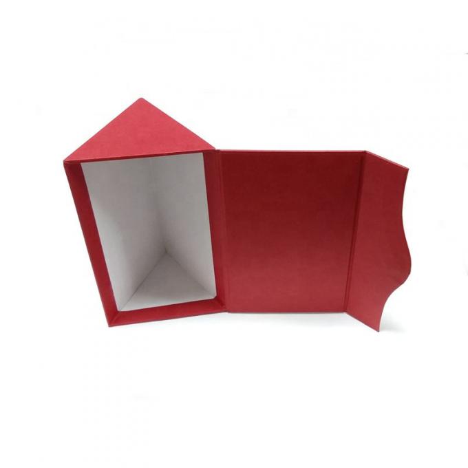 CMYK 4C Hard Gift Boxes 2.5mm Sunglasses Gift Box Matte UV 1