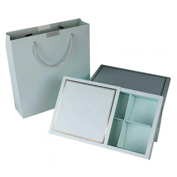 Duplex Paper Drawer Style Chocolate Gift Box Packaging AI CDR PDF 1