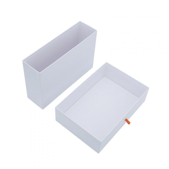 C1S C2S Drawer Gift Packing Box Untuk Pakaian EVA EPE Insert 1