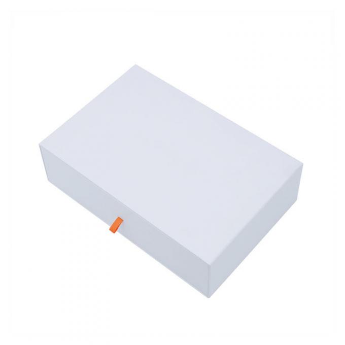C1S C2S Drawer Gift Packing Box Untuk Pakaian EVA EPE Insert 0
