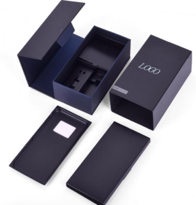 C2S Art Paper Hard Cardboard Smartphone Kemasan Kotak B9 W9 Bergelombang 1