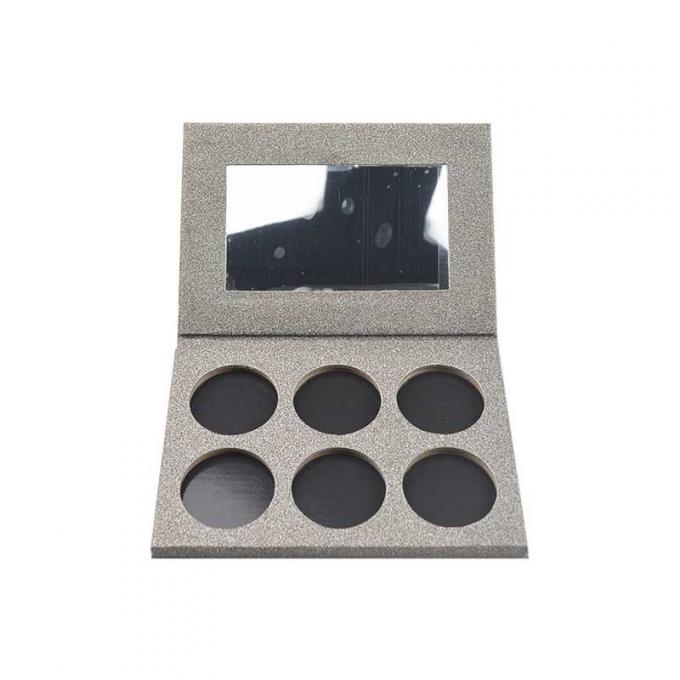 Pancific Magnetic Kosmetik 26mm Eyeshadow Palette SGS ROHS 0