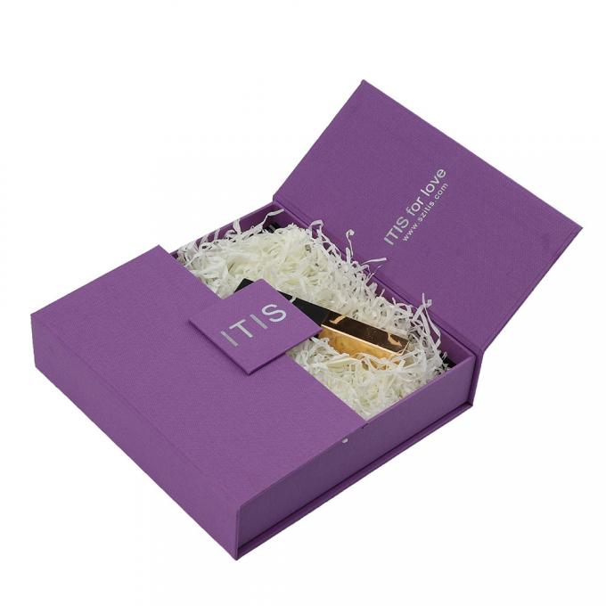 10x10cm Kosmetik Parfum Botol Kotak Kemasan 1mm 2mm 3mm 0