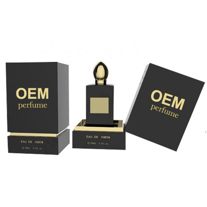 250 CCNB Gold Foil Kotak Kemasan Parfum PDF CDR AI ISO9001 1