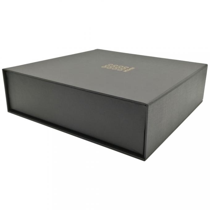 CCNB 250gsm Magnetic Closure Hard Gift Boxes Lapisan Berair 1