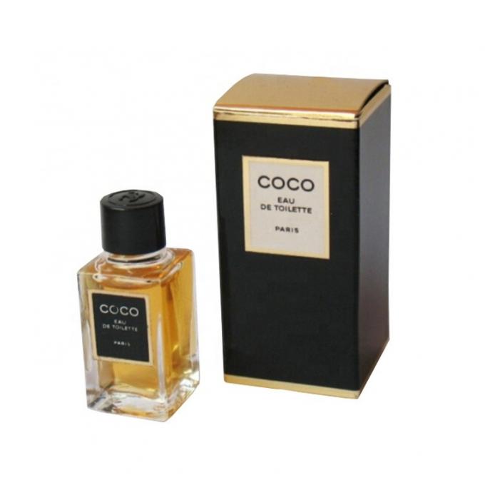 128gsm Parfum Botol Kosmetik Kotak Hadiah Kemasan OEM ODM 1