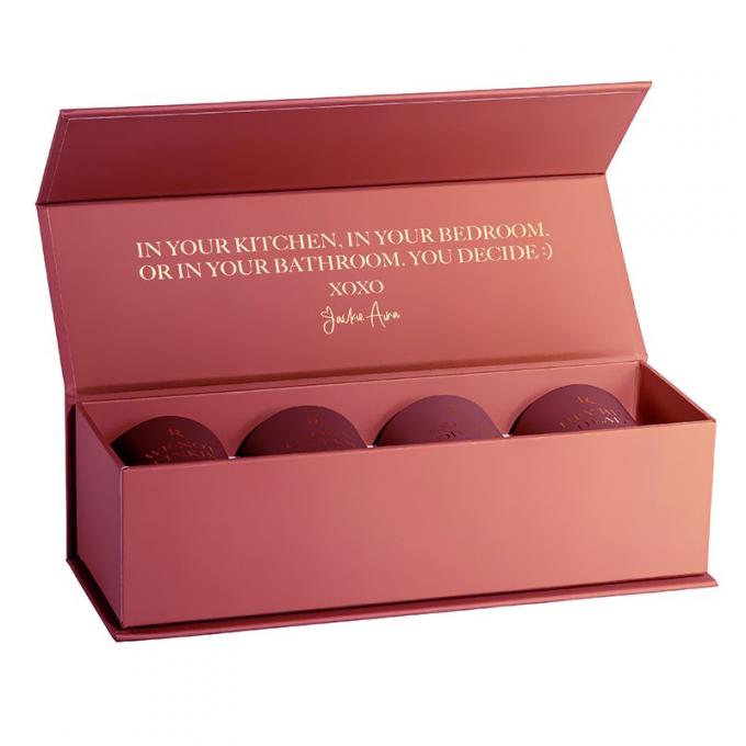 157gsm Karton Kemasan Coklat Untuk Hadiah 1.5mm 2mm 2.5mm 1