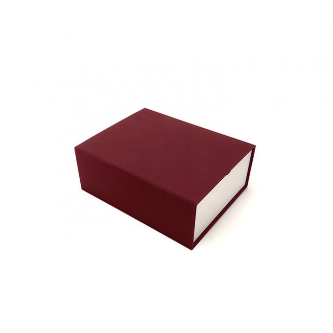 PMS Kaku Magnetic Watch Box Gift Packaging Box 128gsm 157gsm 190gsm 2