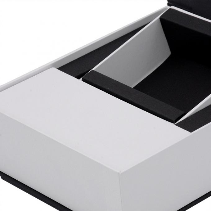 PMS Kaku Magnetic Watch Box Gift Packaging Box 128gsm 157gsm 190gsm 1